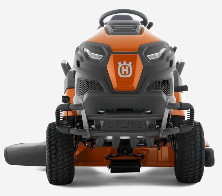 Husqvarna TS 242XD 42" Lawn Tractor 21.5hp Kawasaki 726cc V-Twin Engine #960430338