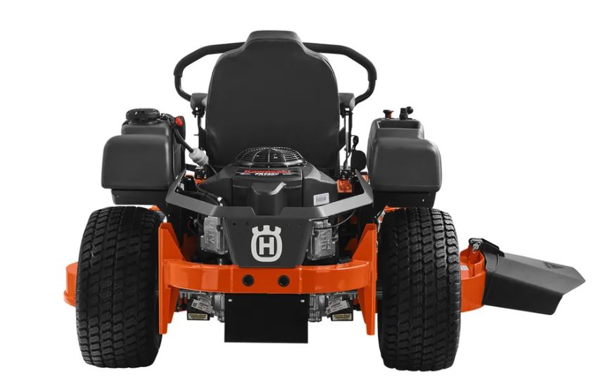 Husqvarna MZ61 24hp 726cc Kawasaki Engine 61" FAB Deck Mower #967277504