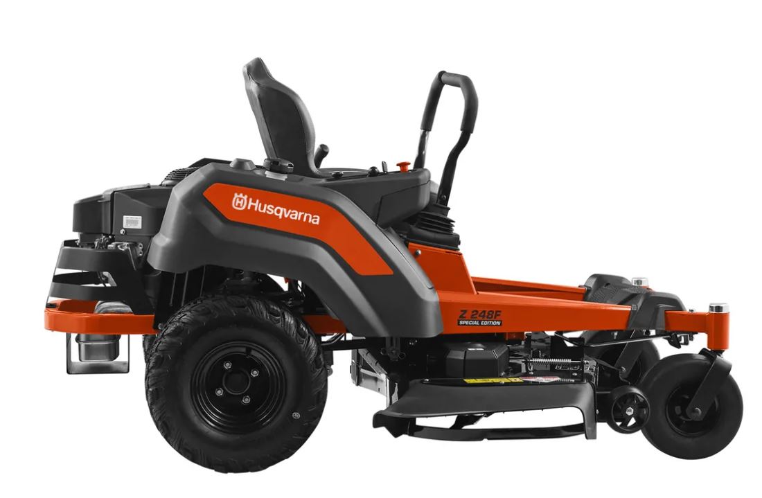 Husqvarna Z248F 21.5HP 726cc Kawasaki Engine 48" FAB Z-Turn Mower Premium Special Edition 967953905