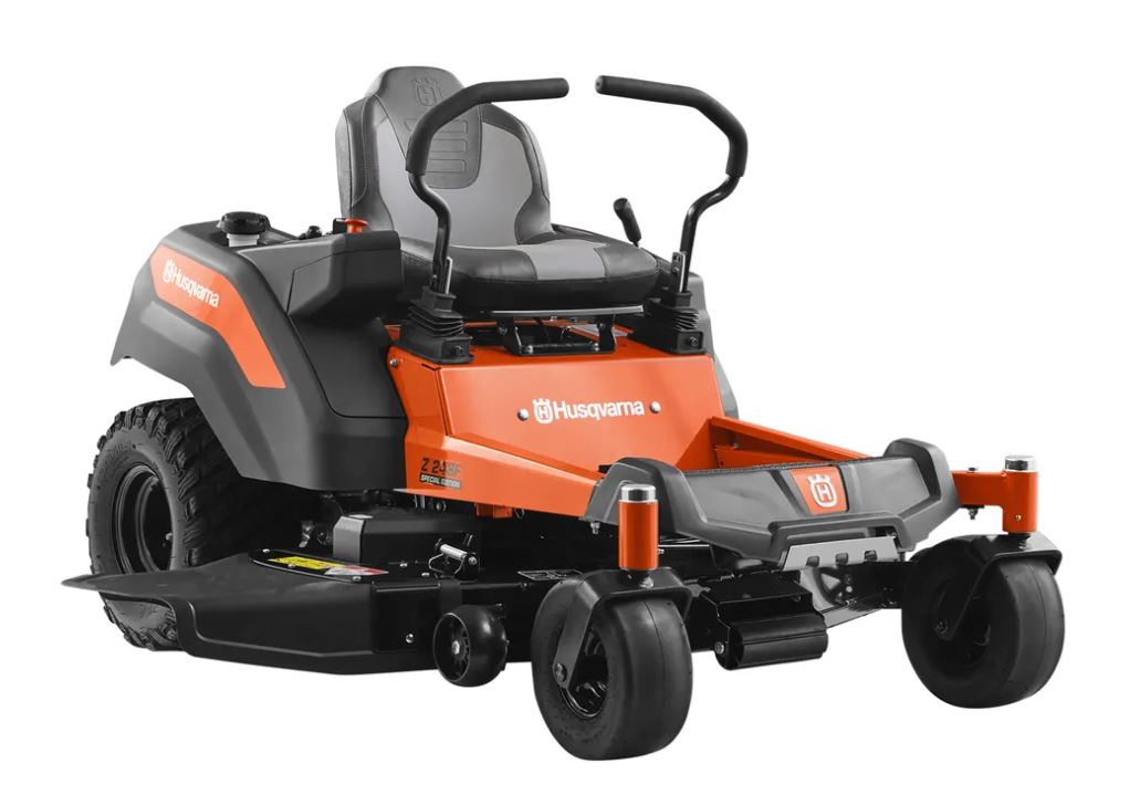 Husqvarna Z248F 21.5HP 726cc Kawasaki Engine 48" FAB Z-Turn Mower Premium Special Edition 967953905