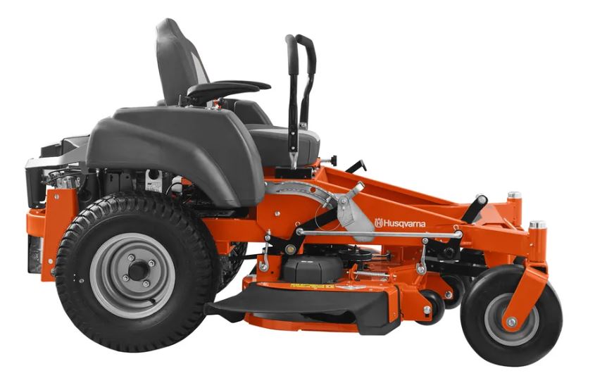 Husqvarna MZ48 23hp 726cc Kawasaki Engine 48" ClearCut FAB Deck Mower #970455602