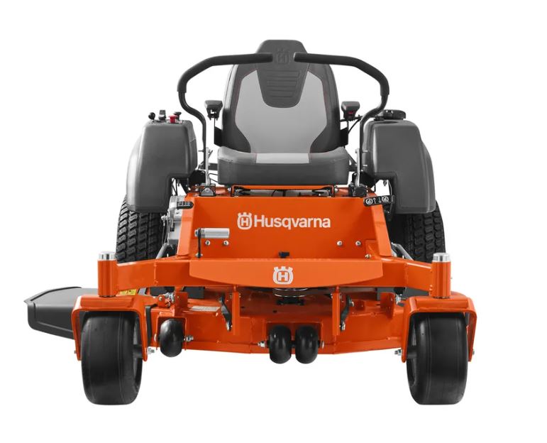 Husqvarna MZ48 23hp 726cc Kawasaki Engine 48" ClearCut FAB Deck Mower #970455602