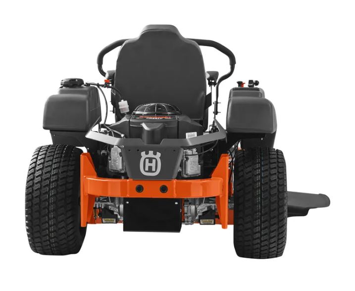 Husqvarna MZ48 23hp 726cc Kawasaki Engine 48" ClearCut FAB Deck Mower #970455602