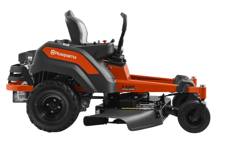 Husqvarna Z242F Special Edition 21.5HP 726cc Kawasaki Engine 42" FAB Deck Mower #970729905