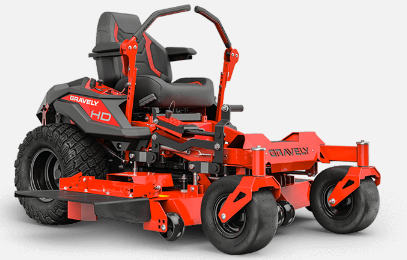 Gravely ZT HD (52") 23HP Kawasaki 726cc Zero Turn Mower 991277 (Local Pickup Only)