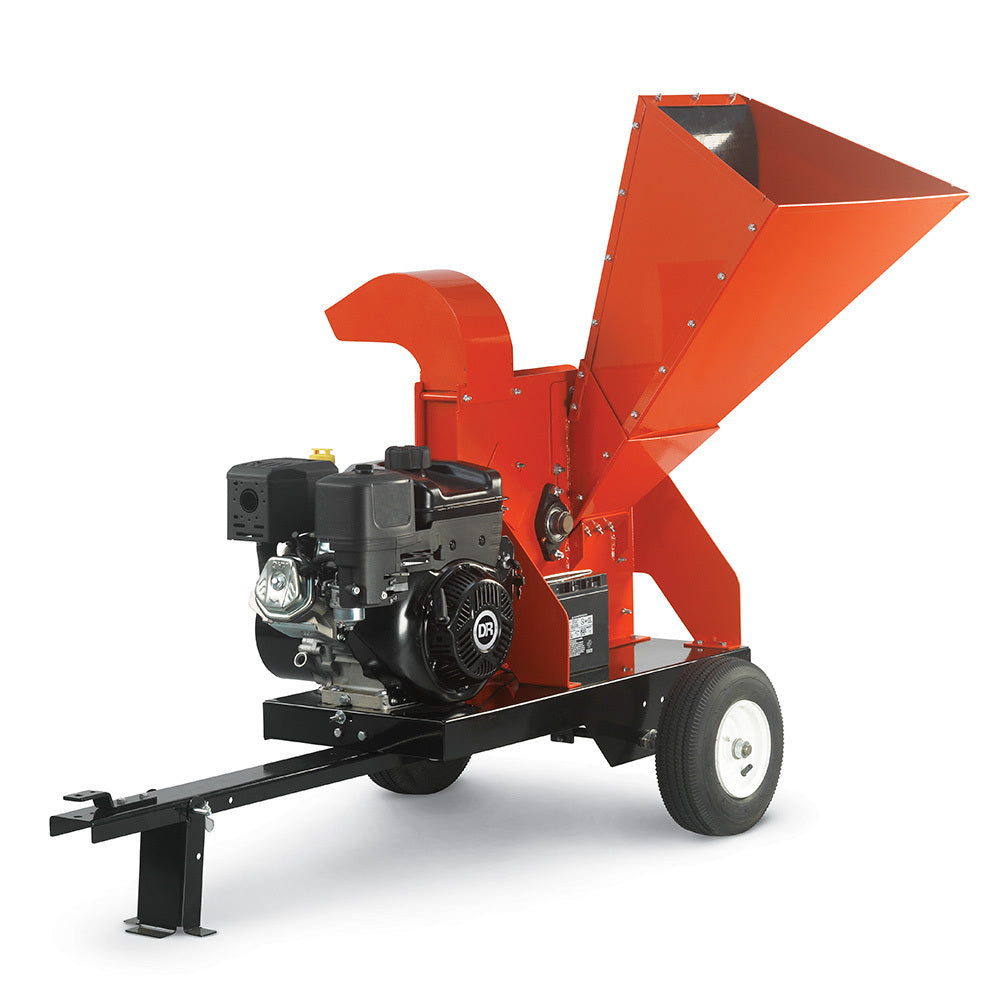 DR PRO XL575 Self-Feeding Wood Chipper (Factory Reconditioned) CP57057DEN
