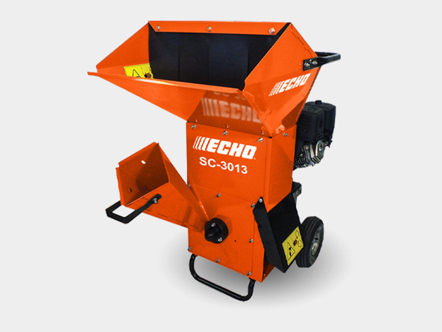 ECHO SC-3013 Chipper/Shredder 3-Inch 306cc Briggs and Stratton Engine