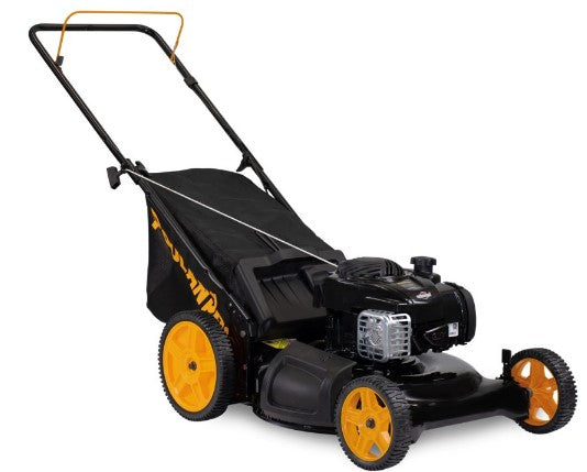 Poulan Pro PM21N550RH 21" High Wheel Push Mower 140cc Briggs & Stratton Engine