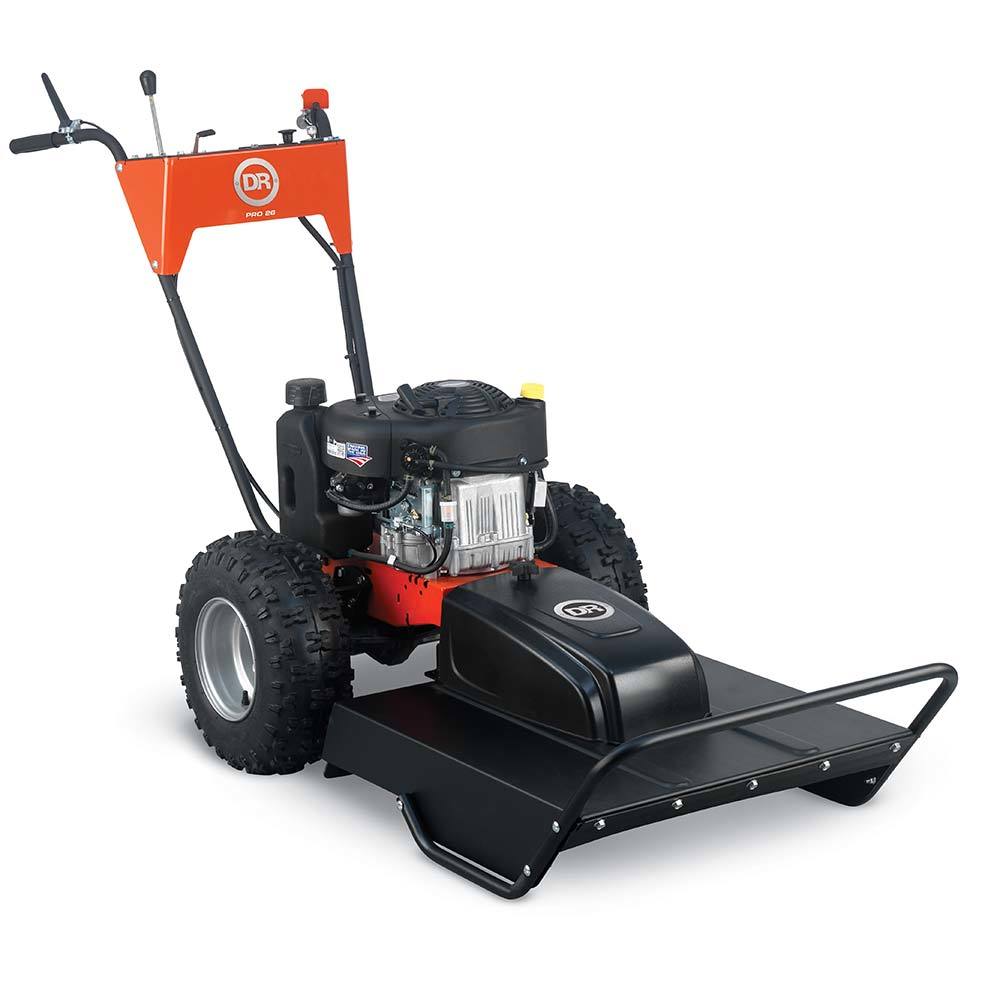 Generac BRUSH MOWER PRO 26 Generac 10.5hp Briggs Engine AT43026BMN (Factory Reconditioned)