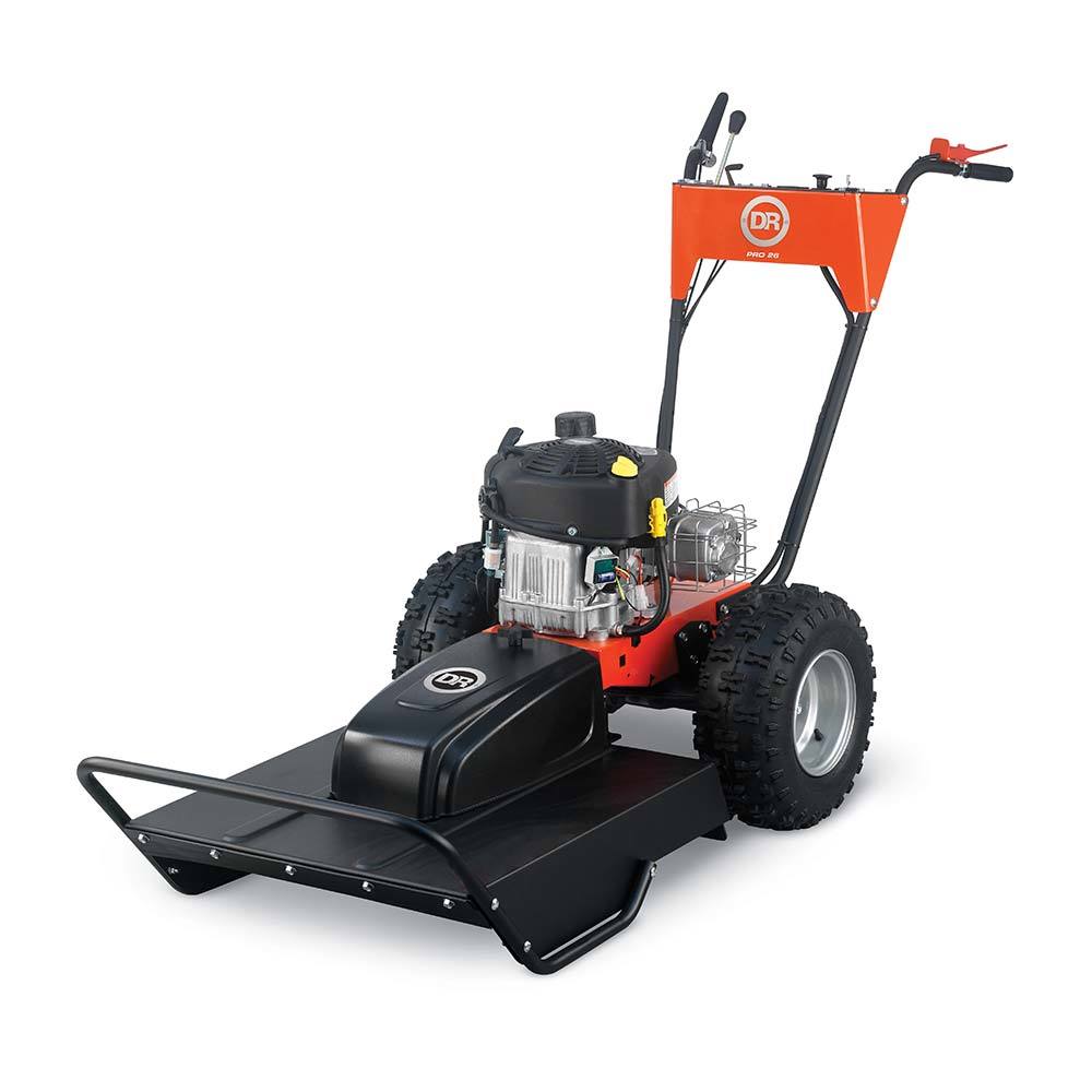 Generac BRUSH MOWER PRO 26 Generac 10.5hp Briggs Engine AT43026BMN (Factory Reconditioned)