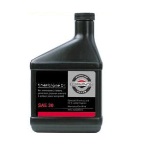 Briggs & Stratton Engine Motor Oil 18oz #100005