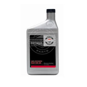 Briggs and Stratton Synthetic Motor Oil 5W-30 100074