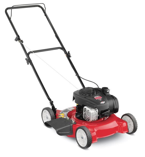 Yard Machines 125cc Briggs & Stratton 20" Push Mower 11A-02BT729