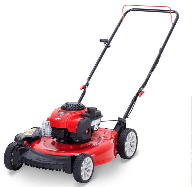 Troy Bilt TB105B 140cc Briggs & Stratton 21" Push Mower 11A-A0BP766