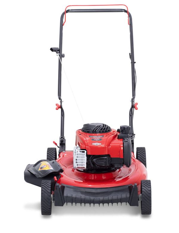 Troy Bilt TB105B 140cc Briggs & Stratton 21" Push Mower 11A-A0BP766