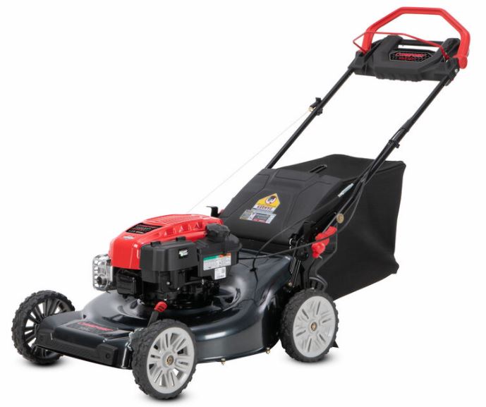 Troy-Bilt TBWC23B XP 190cc Briggs 23-inch RWD Self-Propelled Mower 12ABR27B766