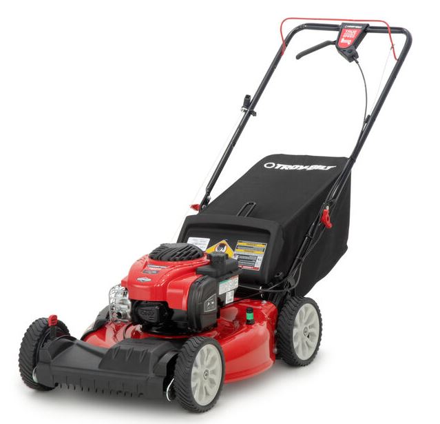 Troy-Bilt TB210B XP 140cc Briggs 21-inch FWD Self-Propelled Mower 12AVA2BM766