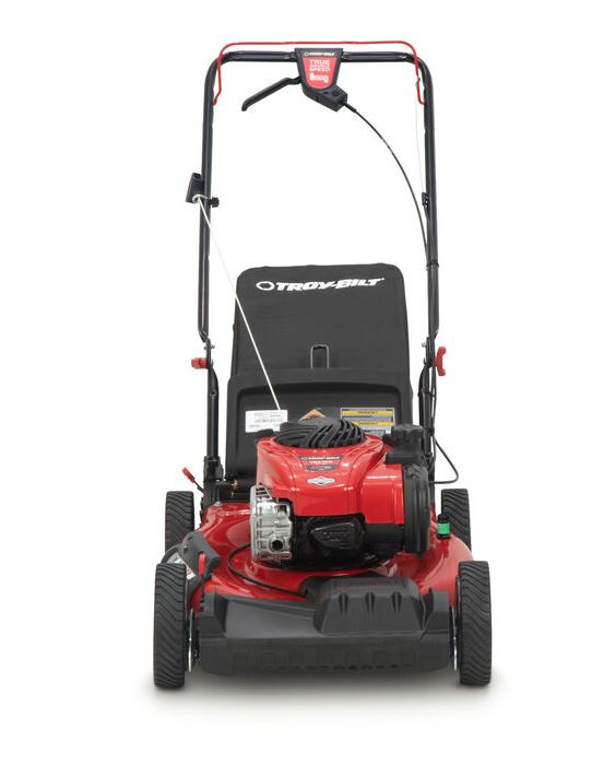 Troy-Bilt TB210B XP 140cc Briggs 21-inch FWD Self-Propelled Mower 12AVA2BM766