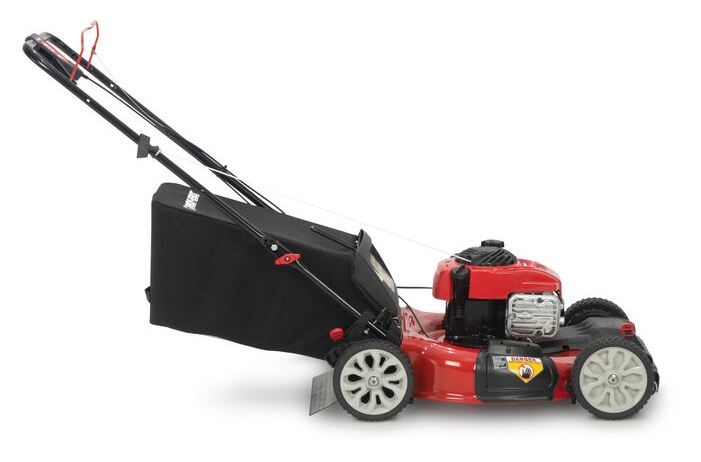 Troy-Bilt TB210B XP 140cc Briggs 21-inch FWD Self-Propelled Mower 12AVA2BM766