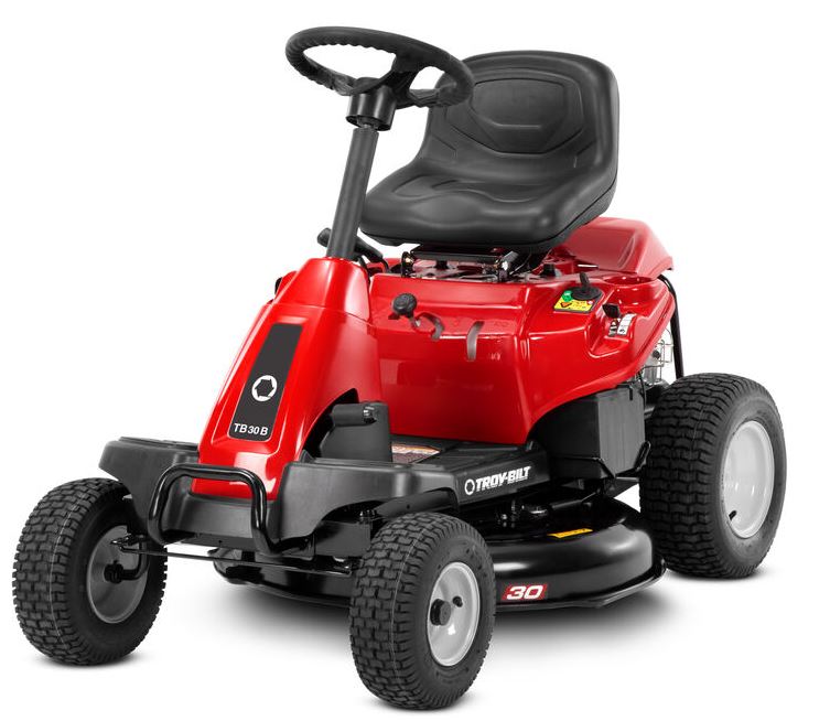 Troy Bilt TB30B 10.5hp Briggs 30" Rear Engine Riding Lawn Mower #13AC26JDA23