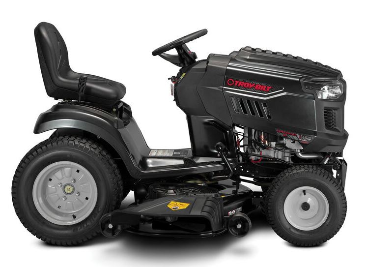 Troy Bilt Super Bronco 54K XP 54" 24hp 725cc Kohler Engine Riding Lawn Mower #13AQA2BWA66