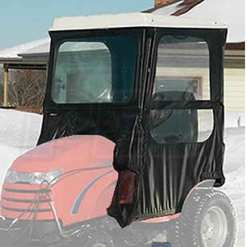 Snow Cab (Soft Side) Vinyl #1694921