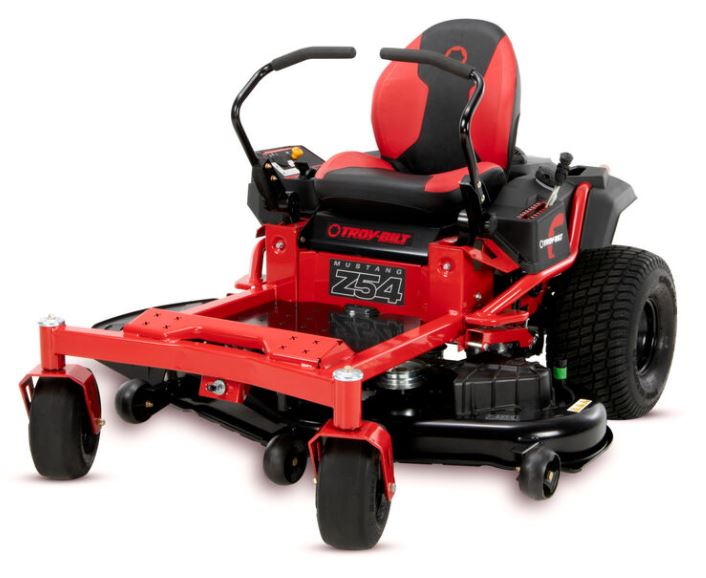 Troy Bilt Mustang Z54 24hp 725cc Kohler Engine 54" Z-Turn Mower #17ARFACWA66