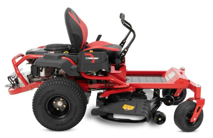 Troy Bilt Mustang Z54 24hp 725cc Kohler Engine 54" Z-Turn Mower #17ARFACWA66