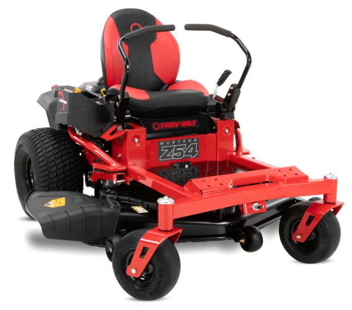 Troy Bilt Mustang Z54 24hp 725cc Kohler Engine 54" Z-Turn Mower #17ARFACWA66