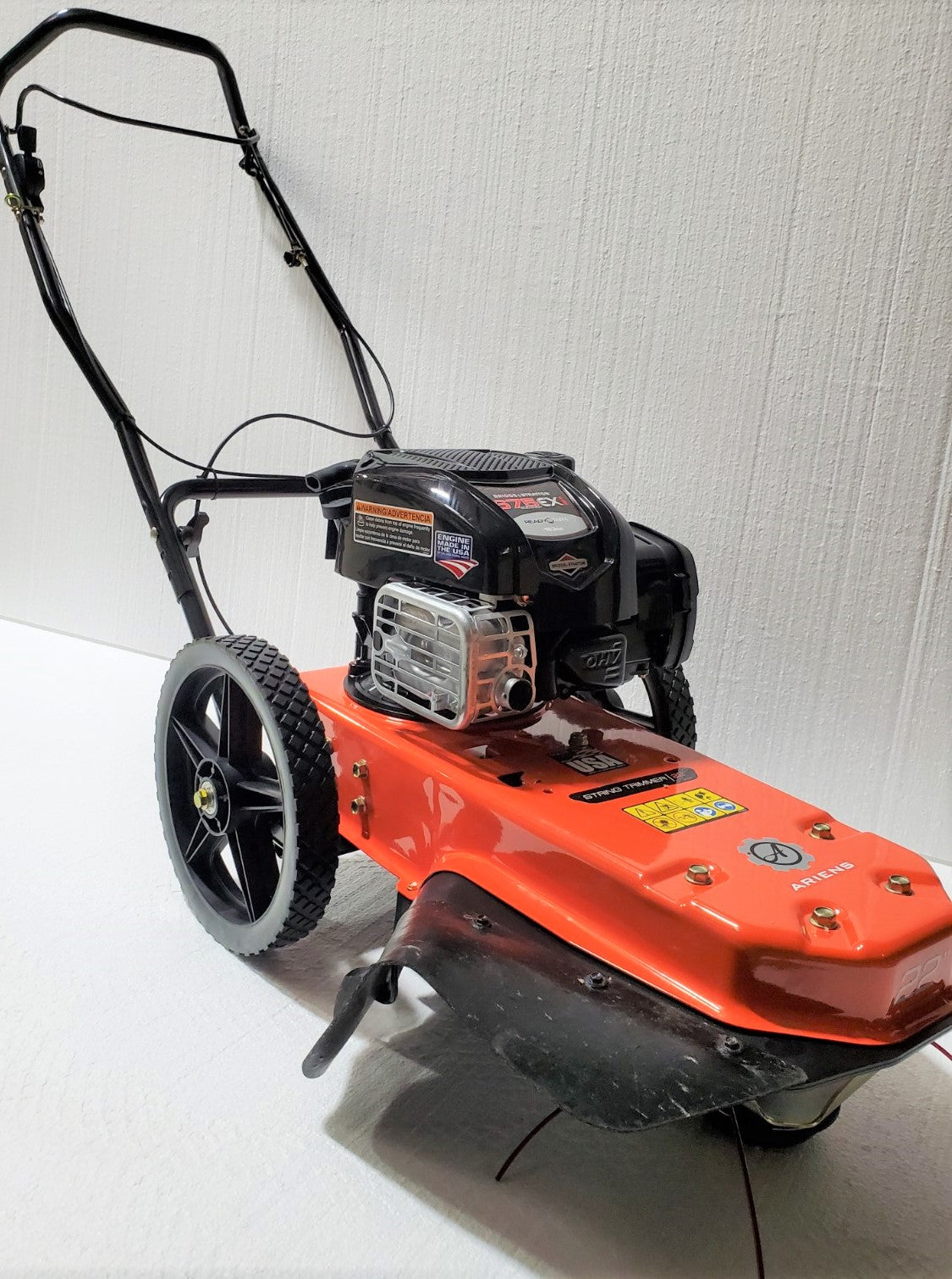 Ariens 946352 Trimmer Mower 163cc Briggs and Stratton Engine