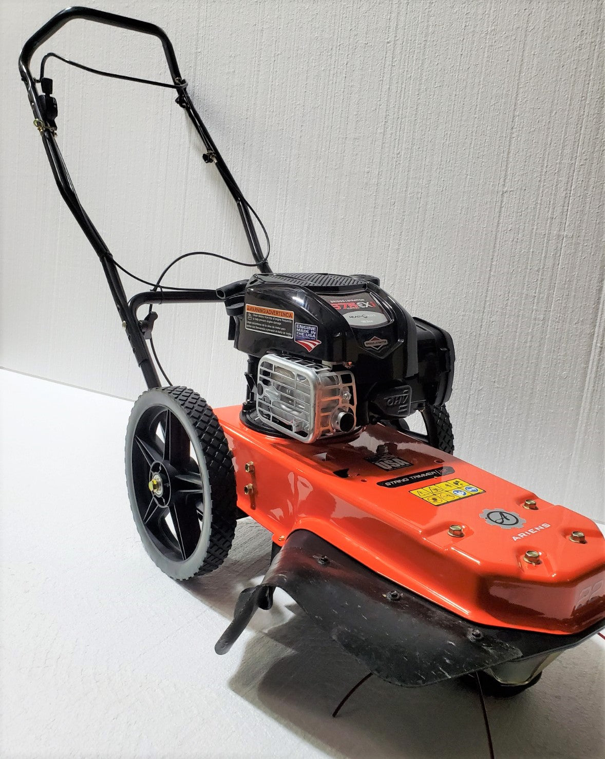 Ariens 946352 Trimmer Mower 163cc Briggs and Stratton Engine