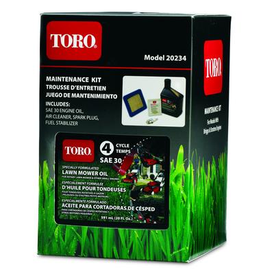 TORO Walk Power Mower Briggs & Stratton Maintenance Kit #20234