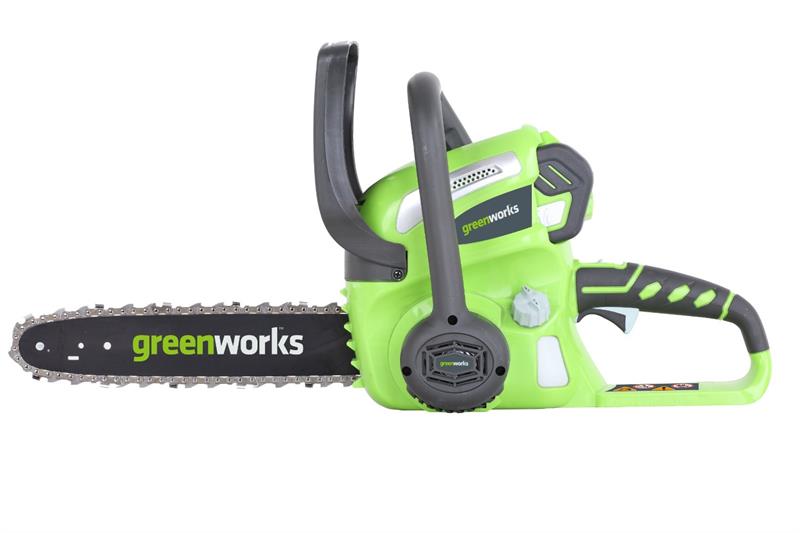 GreenWorks 40V Cordless Chain Saw 2Ah #20262
