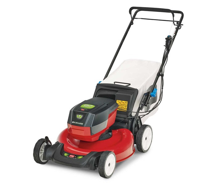 Toro 21357 22" Recycler 60V Battery SmartStow Self-Propelled Mower (5.0ah)