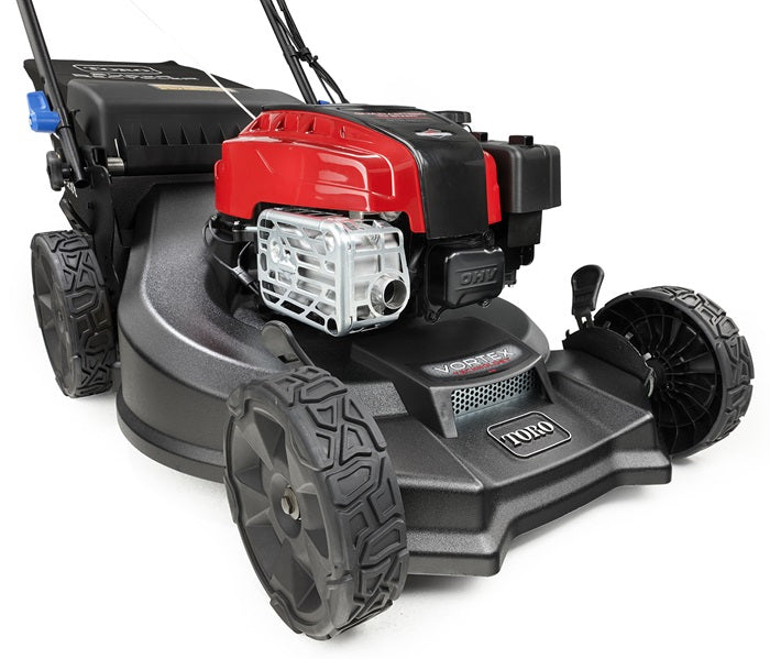 Toro 21564 Super Recycler 21" RWD SmartStow ES Mower 8.75 B&S 190cc OHV