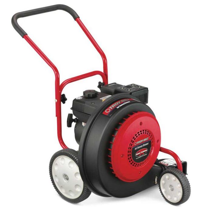 Troy-Bilt TB 672 Blower 208cc OHV Engine #24A-67M4766
