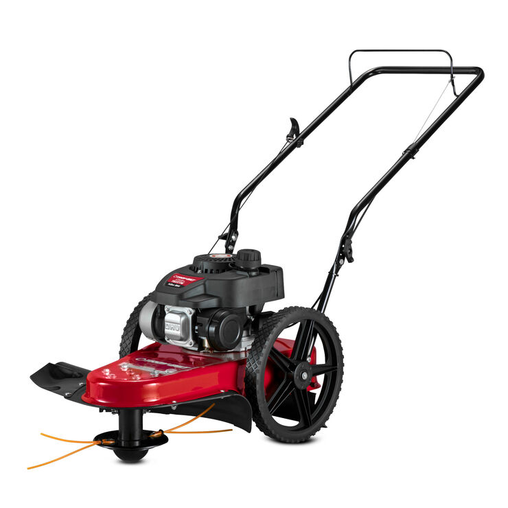 Troy-Bilt TB22TM 22-Inch 140cc OHV Trimmer Mower #25A-26SD766