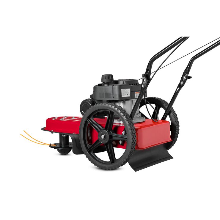 Troy-Bilt TB22TM 22-Inch 140cc OHV Trimmer Mower #25A-26SD766