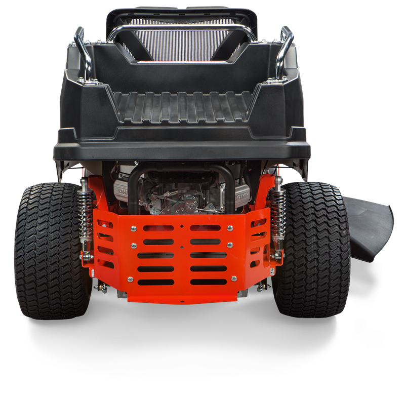 Simplicity 42 inch zero turn mower deals