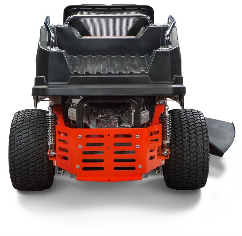 Simplicity Courier 23HP 724cc Briggs 48" FAB Z-Turn Suspension Mower w/ CARGO BED #2691659
