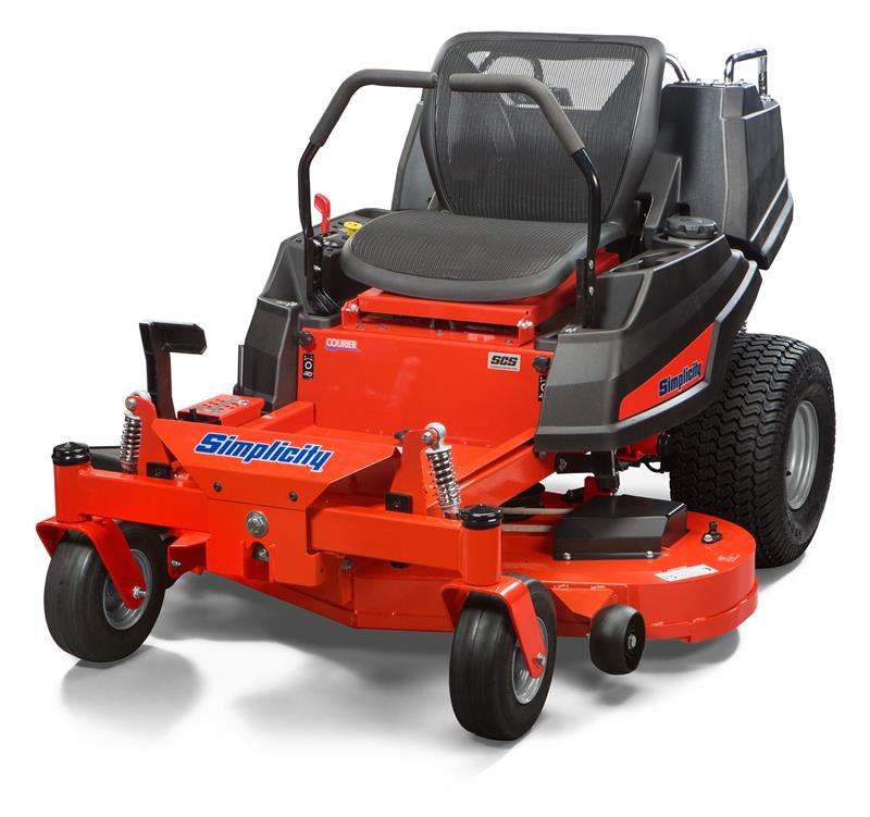 Simplicity Courier 23HP 724cc Briggs 48