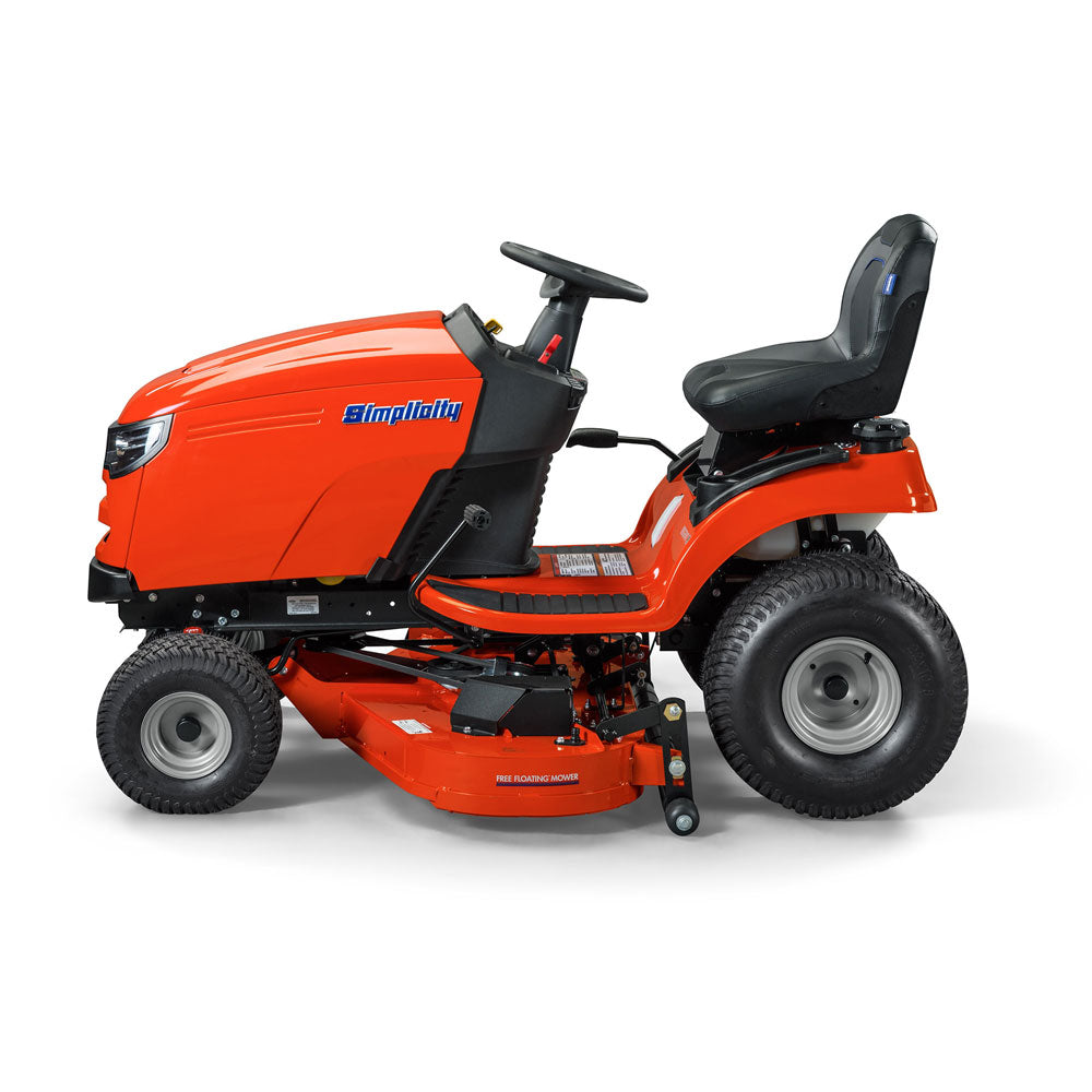 Simplicity 2691669 Regent 48" FAB Deck Rear Suspension 25 HP Briggs & Stratton