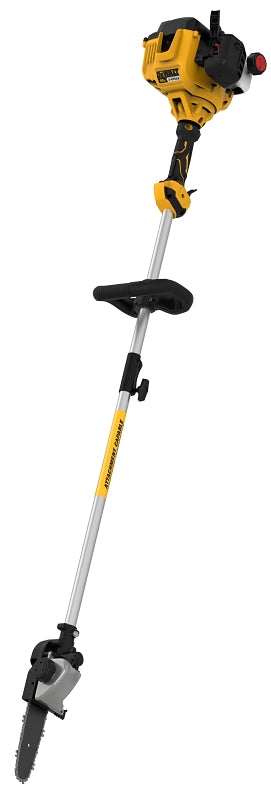 Dewalt 27cc 10inch Pole Saw 2-cycle #41BJPS-C902