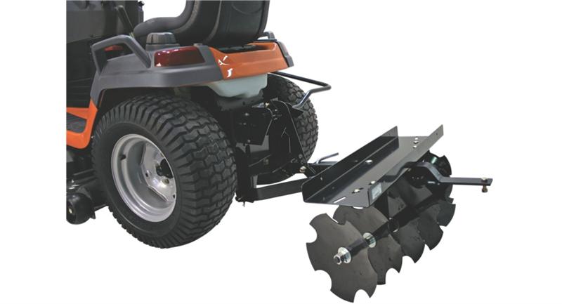 Husqvarna Tow Behind 30"-38" Disc Cultivator #585607401
