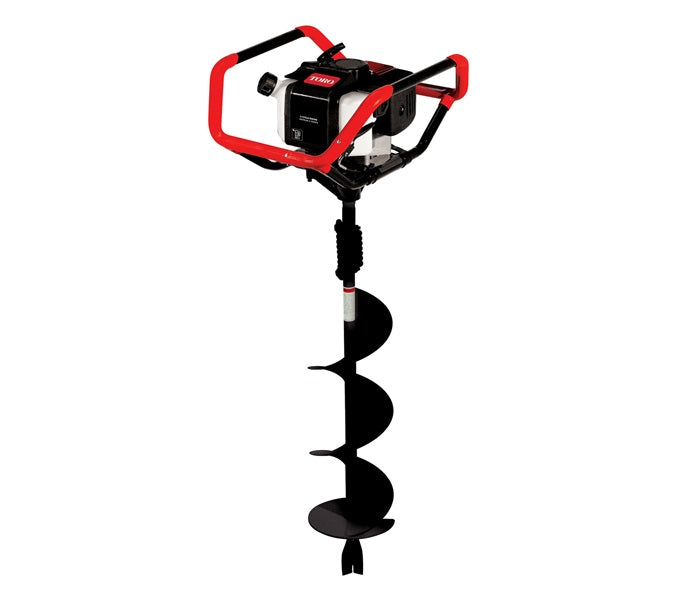 Toro Earth Auger 52cc Powerhead with 8" Auger Bit #58630
