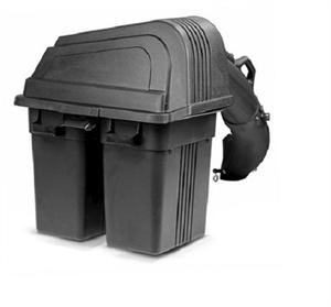 Husqvarna H242F 2-Bin Bagger Fits 42-Inch FAB Deck (2 Blade) #587412701