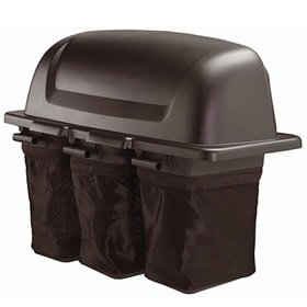 Husqvarna Z254 Triple Bagger Fits 54" Stamped Deck Z-Turn (non clear-cut) #592620801