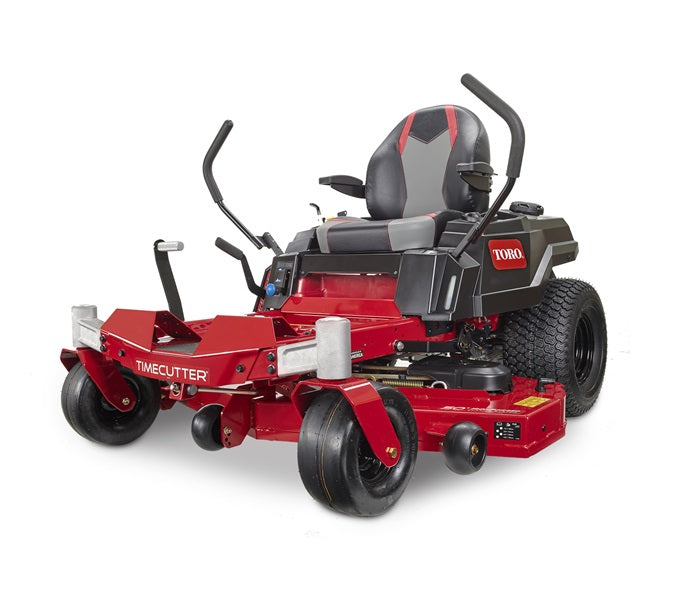 Toro Timecutter 23hp Kawasaki Engine 50" FAB Deck Z-Turn Mower #75750