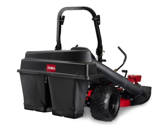 Toro 79347 Powered Twin Bagger for Titan Max