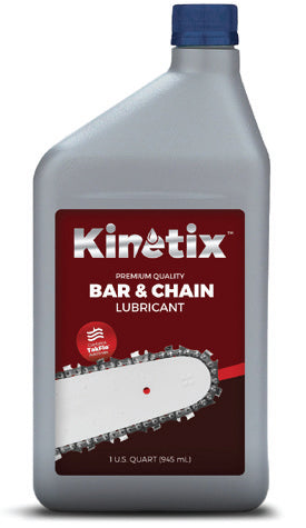Kinex Bar & Chain Oil 30w Quart #80009